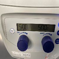 Eppendorf 5418 Centrifuge image 0